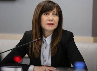 Депутат МГД Картавцева отметила направленность бюджета на развитие социальной инфраструктуры