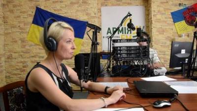 Украинская «Армия FM» «пала» под натиском «Комбат FM» из ЛНР