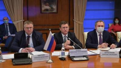 РФ и Беларусь обсудили использование российской инфраструктуры для экспорта белорусских нефтепродуктов