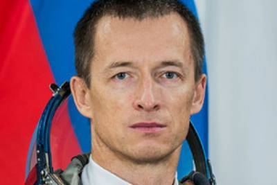 Герой России и экс-летчик из Тверской области впервые вышел в открытый космос