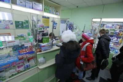 Из аптек в России исчез «Йодомарин»