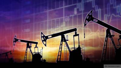 Стоимость нефти на мировом рынке снова снижается