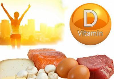 Названы продукты, способствующие лучшему усвоению витамина D