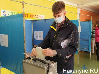 На Южном Урале депутаты комитета ЗСО одобрили законопроект о трехдневном голосовании на выборах