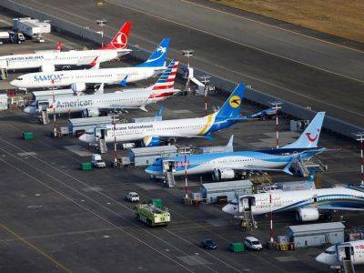 Власти США сняли запрет после двух авиакатастроф на полеты самолетов Boeing 737 MAX