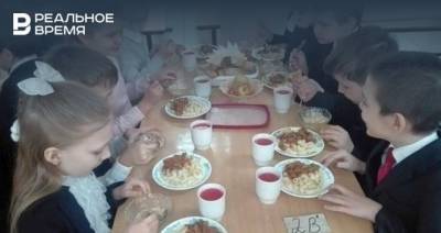 После проверки прокуратурой в Малошильнинской школе Тукаевского района возобновили питание для учащихся