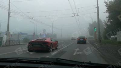 Кемерово попал в число городов России, жители которых покупают Lamborghini