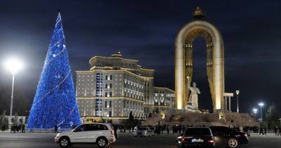 Власти Таджикистана отменили празднование Нового года из-за коронавируса