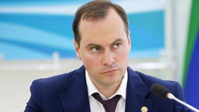 Здунов назвал приоритеты на посту врио главы Мордовии