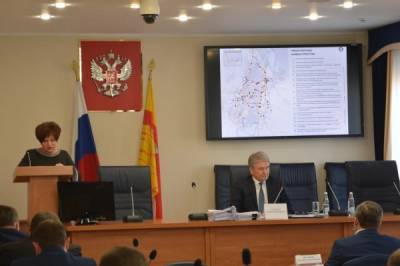 Большинство предложений городских депутатов будут проработаны согласительной комиссии по Генеральному плану развития Воронежа