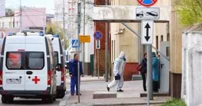 В Калининградской области выявлен 161 случай COVID-19 за сутки
