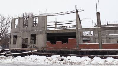 Количество объектов незавершенного строительства в РФ превысило 74 тысячи