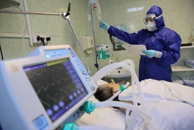 Россия обновила максимум по суточным заражениям коронавирусом — уже больше 23 тысяч