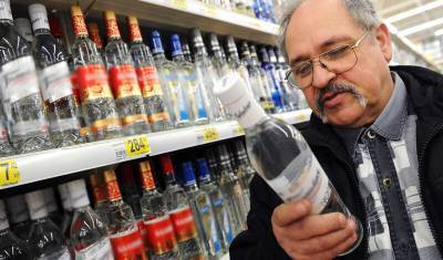 Роскачество: вся водка в России: и дорогая, и дешевая, хорошая