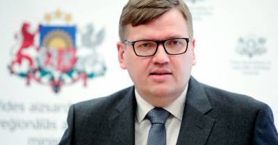 Юрису Пуце вернули мандат депутата Сейма