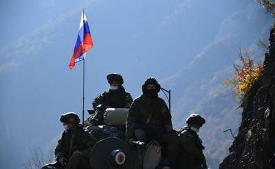 Еспресо (Украина): Путин «заморозил» конфликт в Карабахе