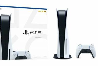В России стартуют продажи приставки PlayStation 5