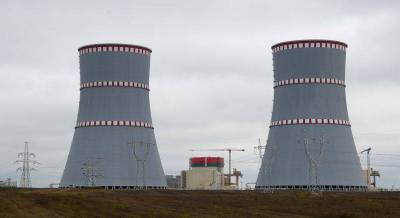 Белорусская АЭС возобновила производство э/энергии после замены трансформаторов
