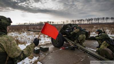 Российские военные празднуют День Ракетных войск