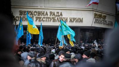 Украина в ООН рассказала, сколько крымчан сбежали из-за оккупации полуострова