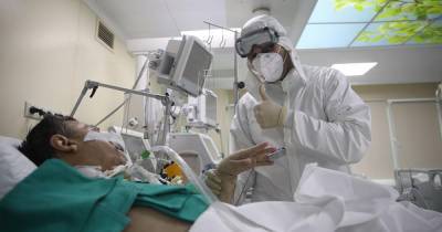В России за сутки от коронавируса вылечились 25 573 человека