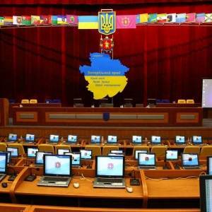 Депутатов VII созыва собирают на сессию Запорожского областного совета