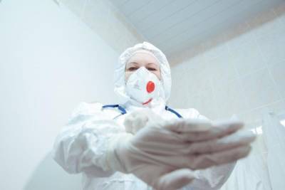 В Ростовской области коронавирусом за день заболели 307 человек