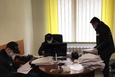 Правоохранители Львовщины расследуют факт растраты имущества «Укрзалізниці»