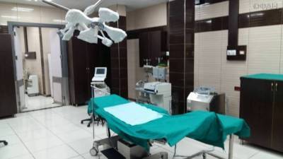 Минздрав Сирии открыл новую кардиологическую клинику в Хомсе - riafan.ru - Сирия - Дамаск