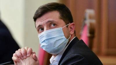 Зеленский ожидает начала работы миссии МВФ в Киеве