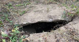 Полиция обратила внимание на разорение древних захоронений в Кабардино-Балкарии