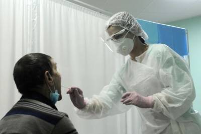 Число заболевших коронавирусом в России превысило 2 млн