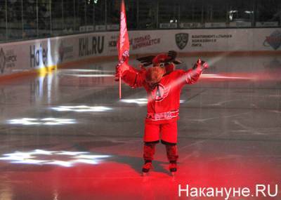 Отмененный из-за COVID-19 матч "Йокерит" – "Автомобилист" перенесли на следующий год - nakanune.ru - Екатеринбург