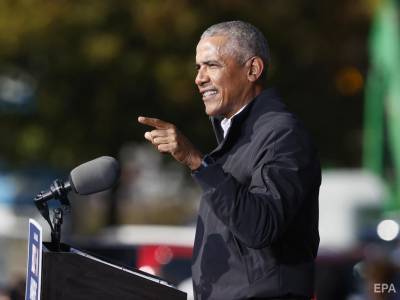 Барак Обама - Мишель Обама - Мемуары Обамы установили рекорд продаж за сутки - gordonua.com - США - Канада