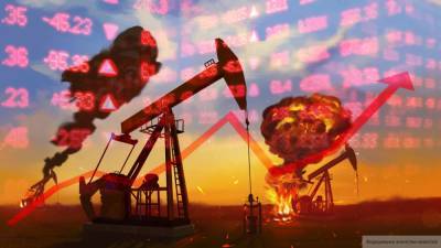 Стоимость нефти падает на фоне опасений трейдеров за спрос