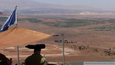 Госсекретарь США посетит оккупированные Израилем Голанские высоты