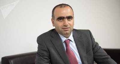 Новый замглавы, куратор ИТ-блока назначен в Комитете госдоходов Армении
