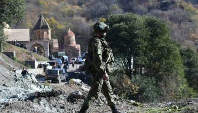 Ситуация в Нагорном Карабахе: Перемирие соблюдается, миротворцы прибывают