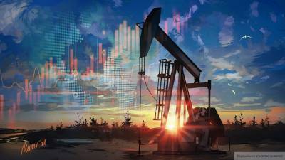 Мировые цены на нефть падают в ходе торгов 19 ноября