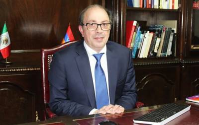 В Армении назначили нового главу МИД