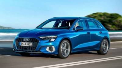 Audi представит в России сразу шесть новинок