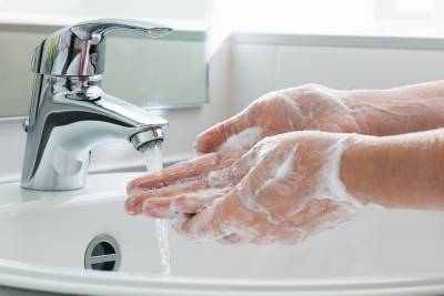 Как правильно мыть руки, чтобы предотвратить распространение коронавирусной инфекции? Специальный опрос в телеграм-канале «Гродненская правда. Онлайн»