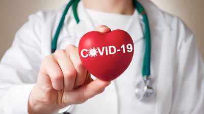 Болезни сердца двенадцатикратно увеличивают риск смерти при COVID-19