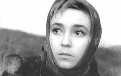 Умерла известная советская актриса Любовь Румянцева