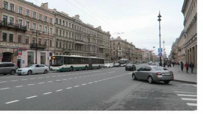 В Петербурге реставрацию 56 фасадов домов-памятников начнут на год позже