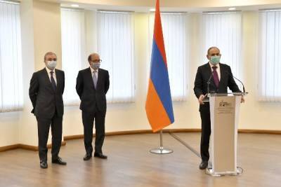Пашинян назвал «самый важный» для Армении фронт