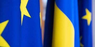 Больше половины граждан стран Евросоюза поддерживают вступление Украины в ЕС — соцопрос