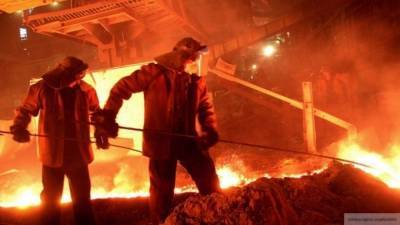 Россия минимизировала спад потребления металлопродукции