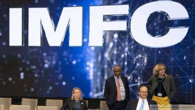 МВФ отказал Украине в финансовом транше