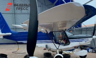 В Алтайском крае бизнесмену запретили опрыскивать поля химикатами из самолета